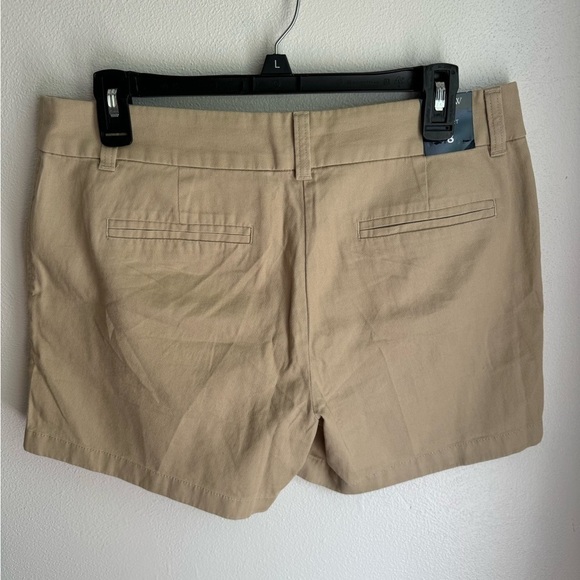 New J.Crew Factory Classic Chino Shorts - Picture 4 of 8